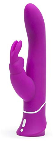 HAPPY RABBIT - G-Spot Curve Rabbit Vibrator