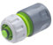 Raccord pour Tuyau d'Arrosage Ø19 mm Raccordement Automatique AROZ
