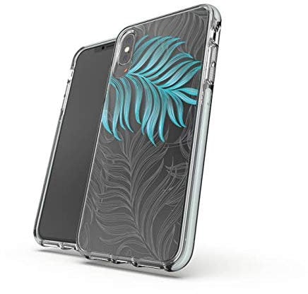 ZAGG GEAR4 D3O Victoria Jungle - Protective Case for iPhone XS MAX