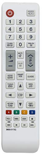 BN59-01175Q Ersatz Fernbedienung - VINABTY BN5901175Q ErsatzFernbedienung für Samsung TV UE40LS001AUXZG UE48JU6510SXXN UE55JU6515 UE55JU6515UXXE UE55JU6580 UE32H6410SSXZF UE40H6410SSXZG UE40JU6580UXZG