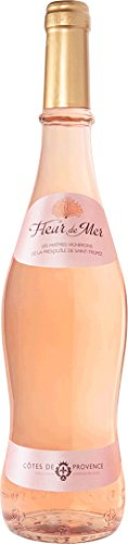 Les Maîtres Vignerons de Saint Tropez Fleur de Mer Rosé Cotes de Provence trocken (1 x 0.75 l)