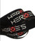 Heroe's Copritesta Racchetta da Padel/Tape Protector/Copri Testa