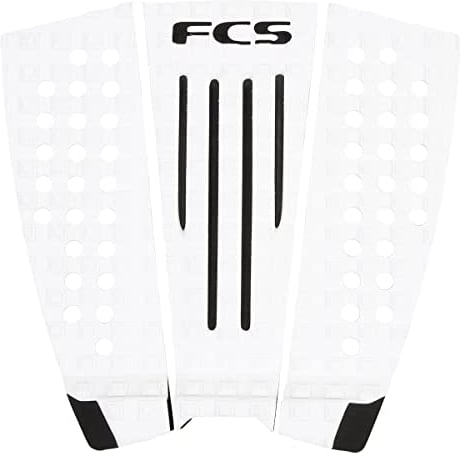 FCS Julian Surf Traction Pad White