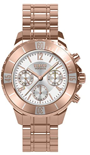 Versus Versace Herrenuhr Chronograph Tokyo Chrono VSPGN3221