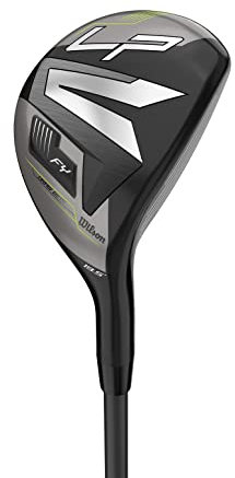 Wilson Staff Golf Clubs, Launch Pad 2 Hybrid, Graphite Shaft