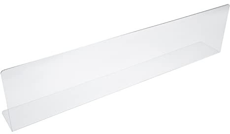 LIFKOME Unter-Couch-Blocker Aus PVC Möbel-Schutz Spielzeug-Stopper Flexibel Langlebig Passt Unter Sofa Bett Tisch Schrank Für Zuhause
