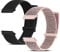 Huamanlou Nylon Uhrenarmband 16mm 18mm 20mm 22mm, Schnellverschluss Aatmungsaktive Verstellbare Gewebte Sport Armband für Herren Damen