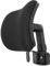 PATKAW Bürostuhl Kopfstütze Befestigungsstuhl Nackenkissen Lounge Chair Kissen Verstellbare Stuhlkopfstütze Weiche Nackenstütze Für Bürosessel