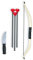 Indianer Pfeil & Bogen Set 5-Teilig Accessoires Fasching Karneval