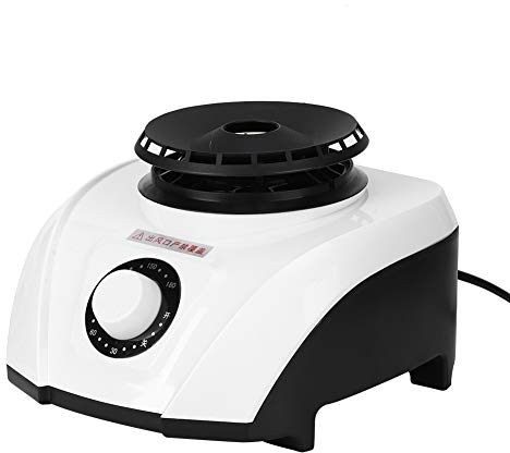 Séchoir à Linge Haute efficacité 1200W, Sèche-linge électrique | Prise Européenne 220V | Séchoir électrique électrique | Support de Conception Mécanique 180 Minu