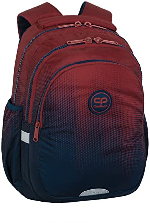 Coolpack F029758, Schulrucksack Jerry GRADIENT COSTA, Multicolor