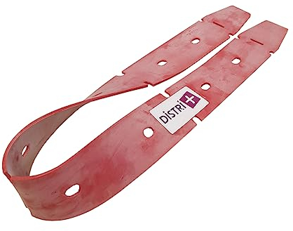 Distri+ - Raclette avant compatible pour autolaveuse ICA SOTECO : BT55, CT45, CT46, CT51, CT80 - Alternative pour référence