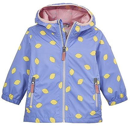 first instinct by killtec Kinder Outdoorjacke FIOS 71 MNS JCKT, hell denim, 86, 41725-000