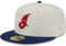 New Era 59Fifty Cap - Shimmer Cleveland Indians - 7 3/8