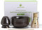 Ochcahser Matcha-Set, Japanisches Teeset Mit Schüssel, Schneebesenhalter, Bambus-Schneebesen Und Schaufel - Keramik-Kit Für Teeliebhaber
