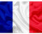Bandera de Francia, Bandera 90cm x 150cm, Bandera Grande con Trabilla para Mástil y Cordones para Sujetar, Bandera Ligera, Bandera para Deportes, Fútbol, Manifestaciones, Edificios,