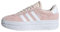 adidas Femme VL Court Bold Shoes Chaussures, Wonder Quartz/Cloud White/Cloud White, 40 EU