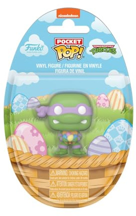 Pocket POP!:TMNT Easter - Donatello