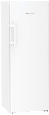 Liebherr Peak FNC507i 238 Litre 165.5 (Height) x 60 cm (Wide) Frost Free Tall Upright White Freestanding Freezer - Suitable for Outbuildings