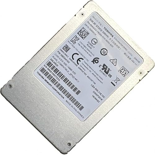 Toshiba SSD 256GB 2,5 KSG60ZSE256G SATA III 6Gbps