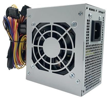 Bloc d'alimentation d'ordinateur à haute efficacité de 200 W à 250 W fiable et pour PC de bureau à faible consommation d'énergie