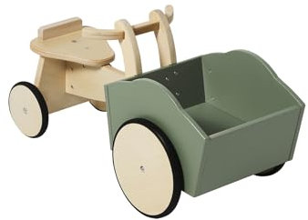 VERTBAUDETPorteur Cargo en Bois FSC®boisTU