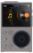 Lecteur MP3 HiFi avec Bluetooth, Lecteur de Musique Audio Numérique Haute Résolution DSD sans Perte, Lecteur Audio Portable avec Carte Mémoire de 16 Go, Prise en Charge jusqu'à