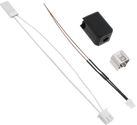 YINETTECH 4X Kit di Termistori per Riscaldatore Ceramico per Stampanti 3D 24V 48W Compatibile con Bambu Lab X1/X1-C Le Stampanti 3D