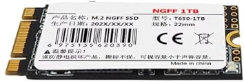 WUKUBO SSD NGFF m.2 128GB 256GB 512GB 1TB 22 * 42mm size internal solid-state drive(512GB 2242)
