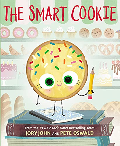 The Smart Cookie: A Story About Self-Esteem and Feeling Smart (The Food Group)