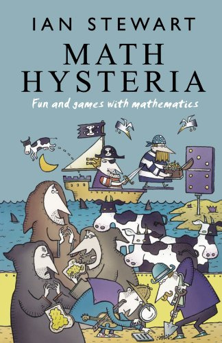 Math Hysteria: Fun and Games with Mathematics