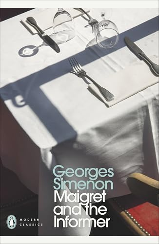 Maigret and the Informer (Inspector Maigret)