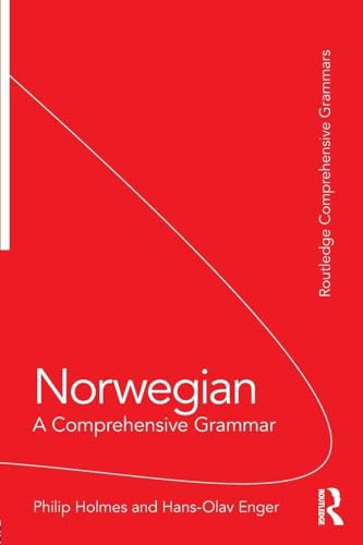 Norwegian: A Comprehensive Grammar (Routledge Comprehensive Grammars)