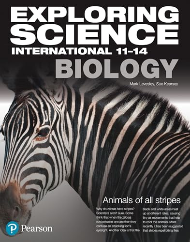 Exploring Science International Biology Student Book