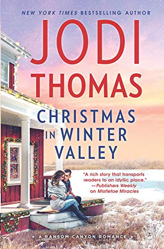 Christmas in Winter Valley: A Small Town Cowboy Romance (Ransom Canyon, 8)