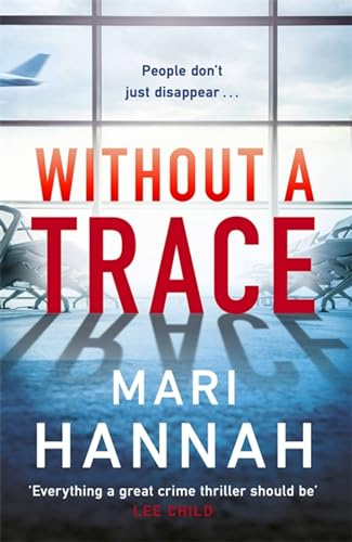 Without a Trace: Capital Crime’s Crime Book of the Year