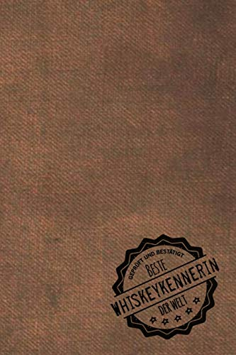Geprüft und Bestätigt beste Whiskeykennerin der Welt: inkl. Terminplaner | Kalender 2020 ★ | Das perfekte Geschenk für Frauen, die sich mit Whiskey auskennen | Geschenkidee | Geschenke