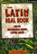The Latin Real Book (Bb Version): Salsa, Brazilian Music, Latin Jazz. Text in engl., span. u. portugies. Sprache
