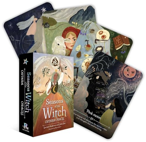 Seasons of the Witch – Ostara Oracle