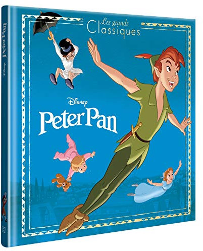 PETER PAN - Les Grands Classiques - L'histoire du film - Disney