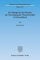 Die Befugnisse des Bundes zur Verwaltung der Wasserstraßen in Deutschland.: Dissertationsschrift (Schriften zum Öffentlichen Recht)