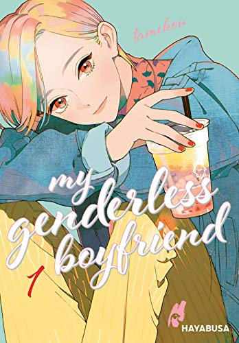 My Genderless Boyfriend 1: Humorvoller Manga ab 14 über das Aufbrechen von Geschlechterklischees
