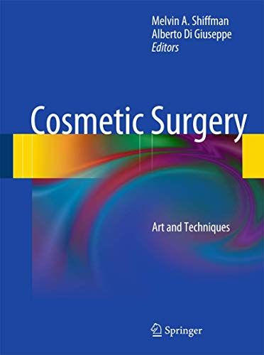 Cosmetic Surgery: Art and Techniques