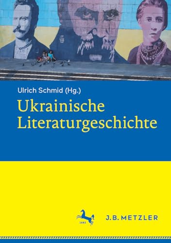 Ukrainische Literaturgeschichte