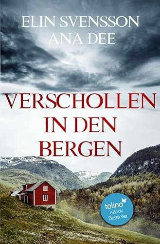 Verschollen in den Bergen: Ein Schweden-Krimi (Bergström & Viklund)