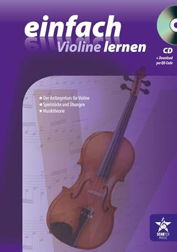 Einfach Violine lernen
