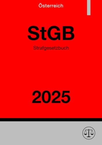 Strafgesetzbuch Österreich – StGB 2025: DE