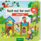 Such mal, hör mal! Mein Tag: Mit 25 Sounds | Soundbuch zum Kinderalltag mit Suchelementen und dazugehörigen Sounds für Kinder ab 18 Monaten