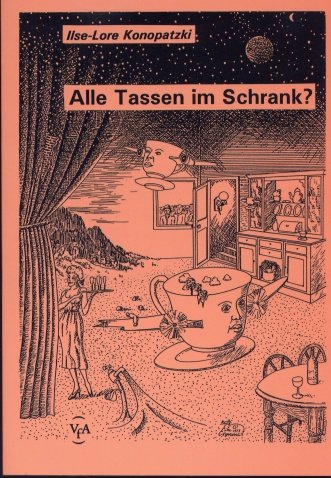 Alle Tassen im Schrank? Nonsens Gedichte.