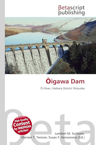 ¿igawa Dam: ¿i River, Haibara District Shizuoka